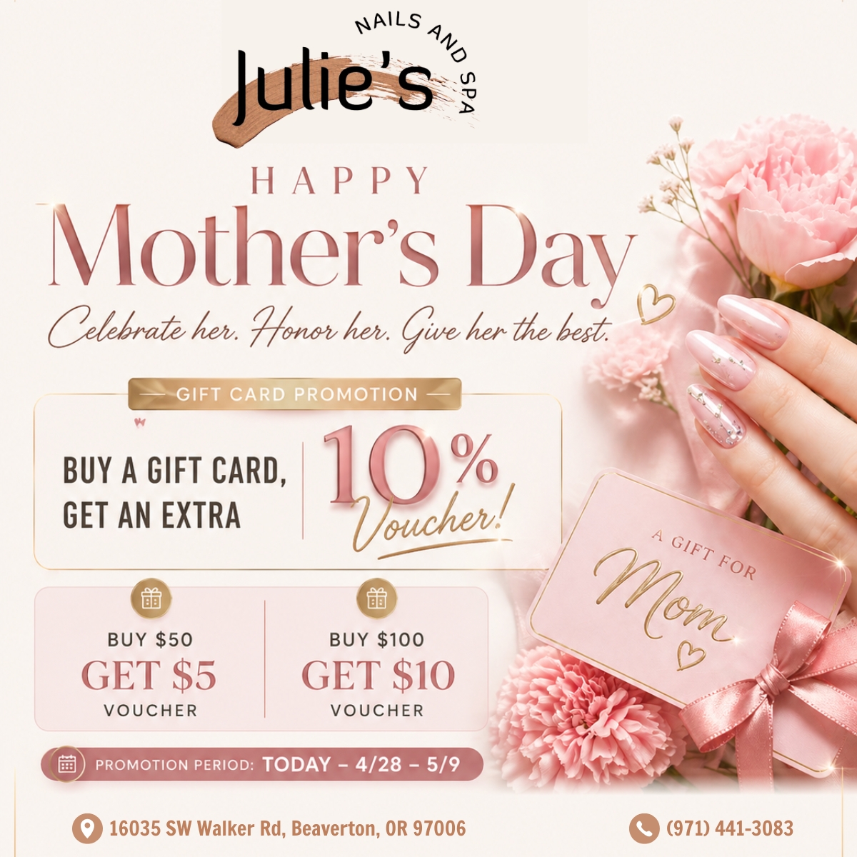 Mother's day