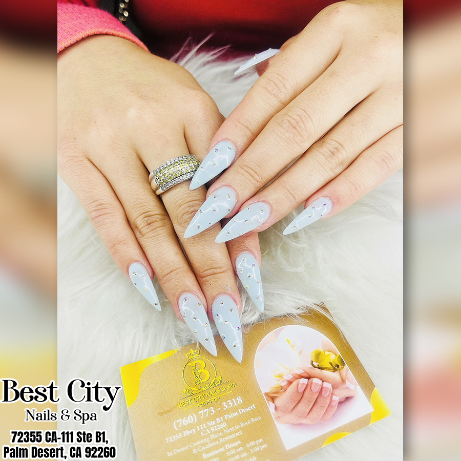 Best City Nails And Spa - Palm Desert