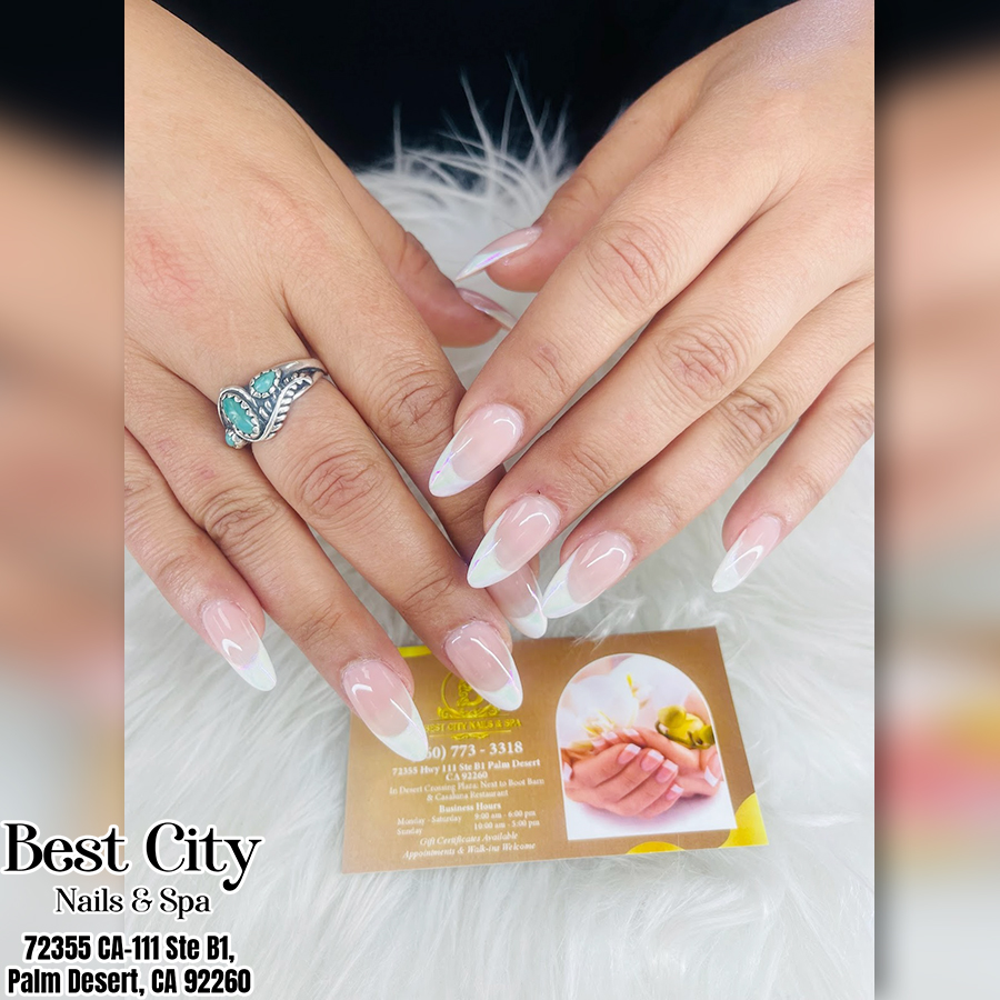 Best City Nails And Spa - Palm Desert