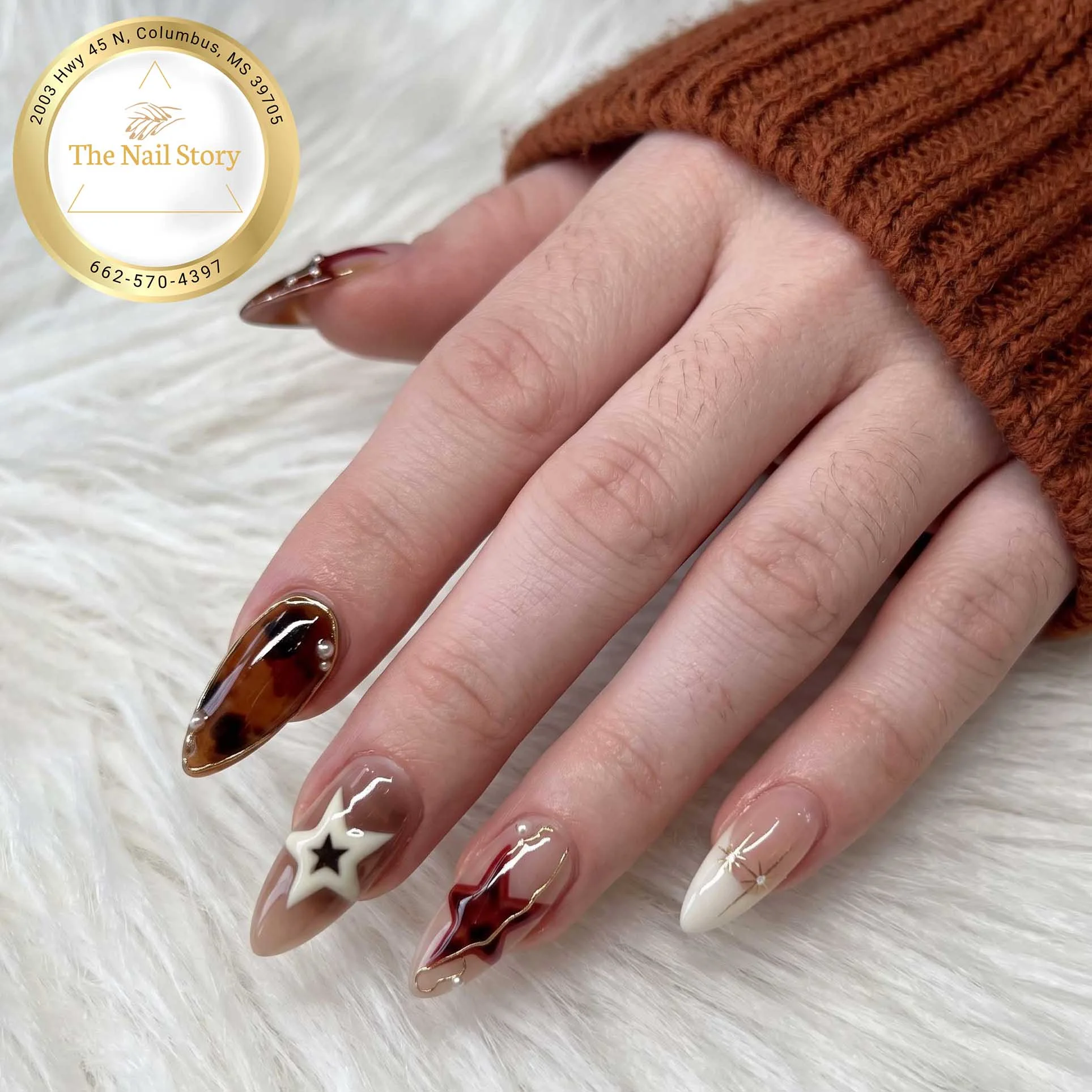 The Nails story