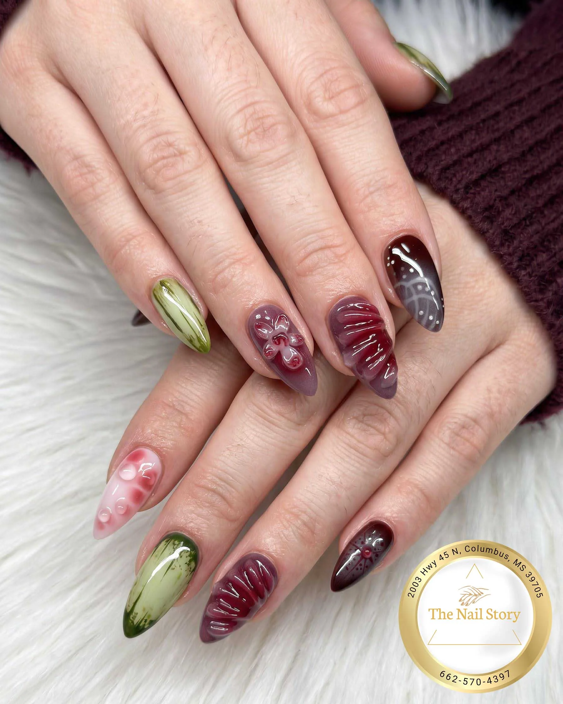 The Nails story