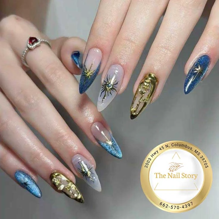 The Nails story