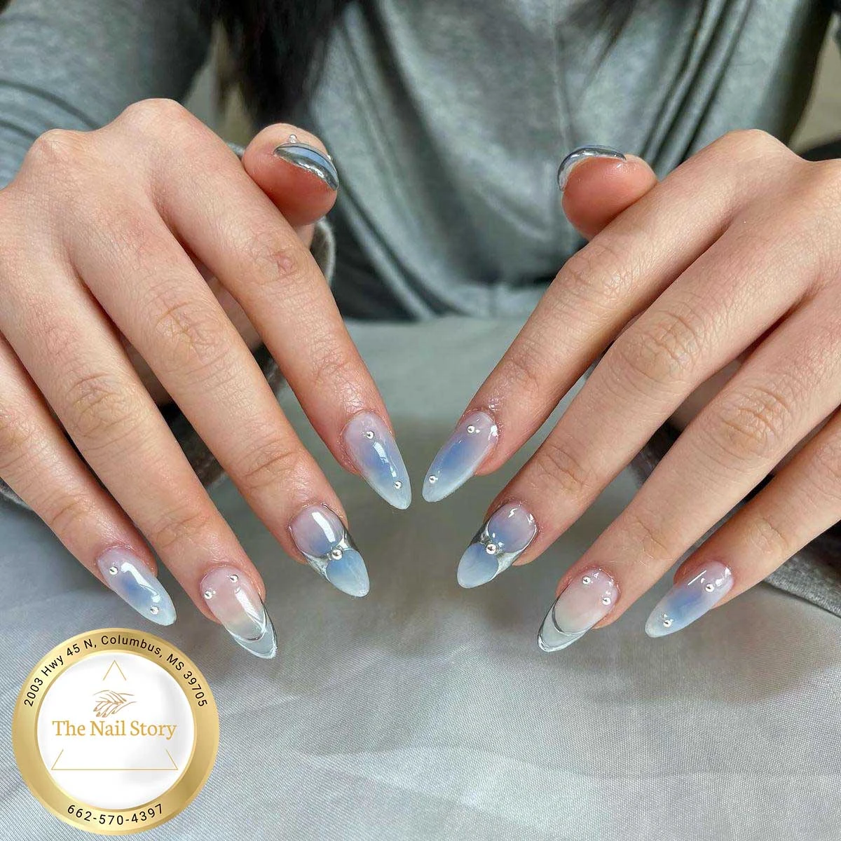 The Nails story