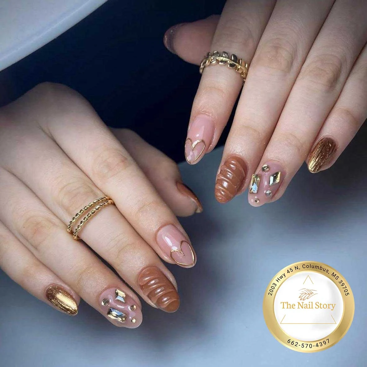 The Nails story