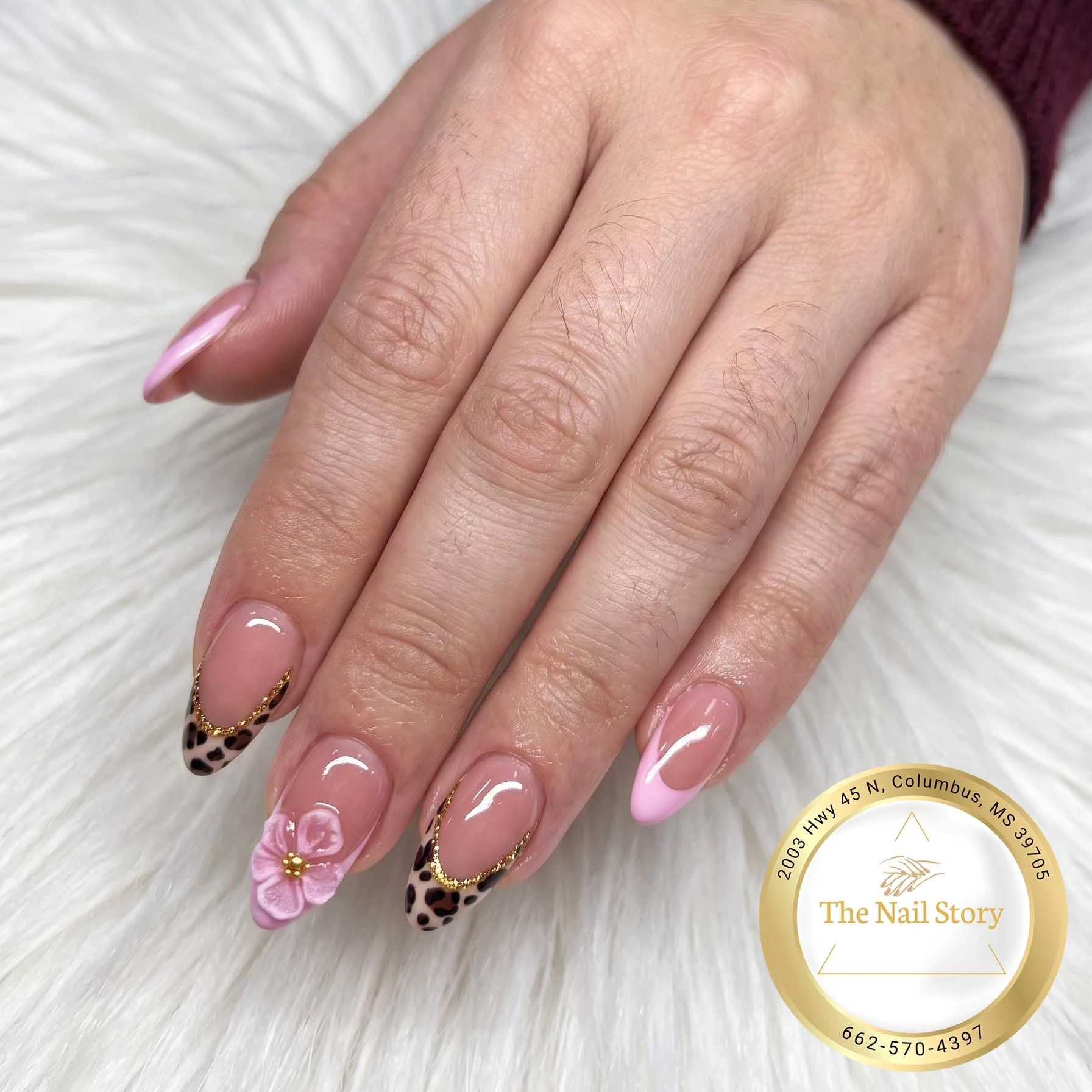 The Nails story