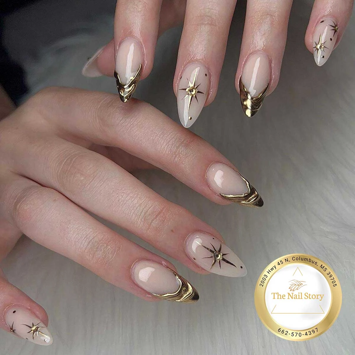 The Nails story