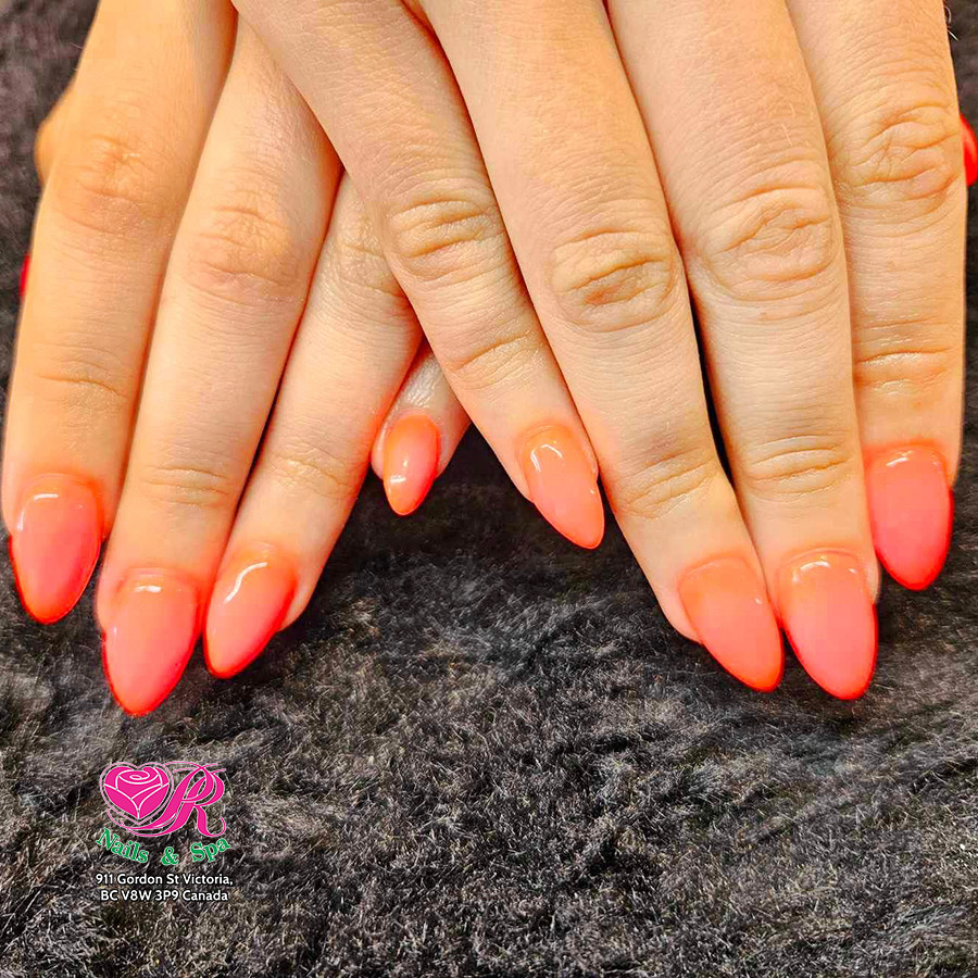 Nail salon V8W 3P9 _  PINK ROSE NAILS & SPA _ Victoria, British Columbia, V8W 3P9_2_10_2_2_5