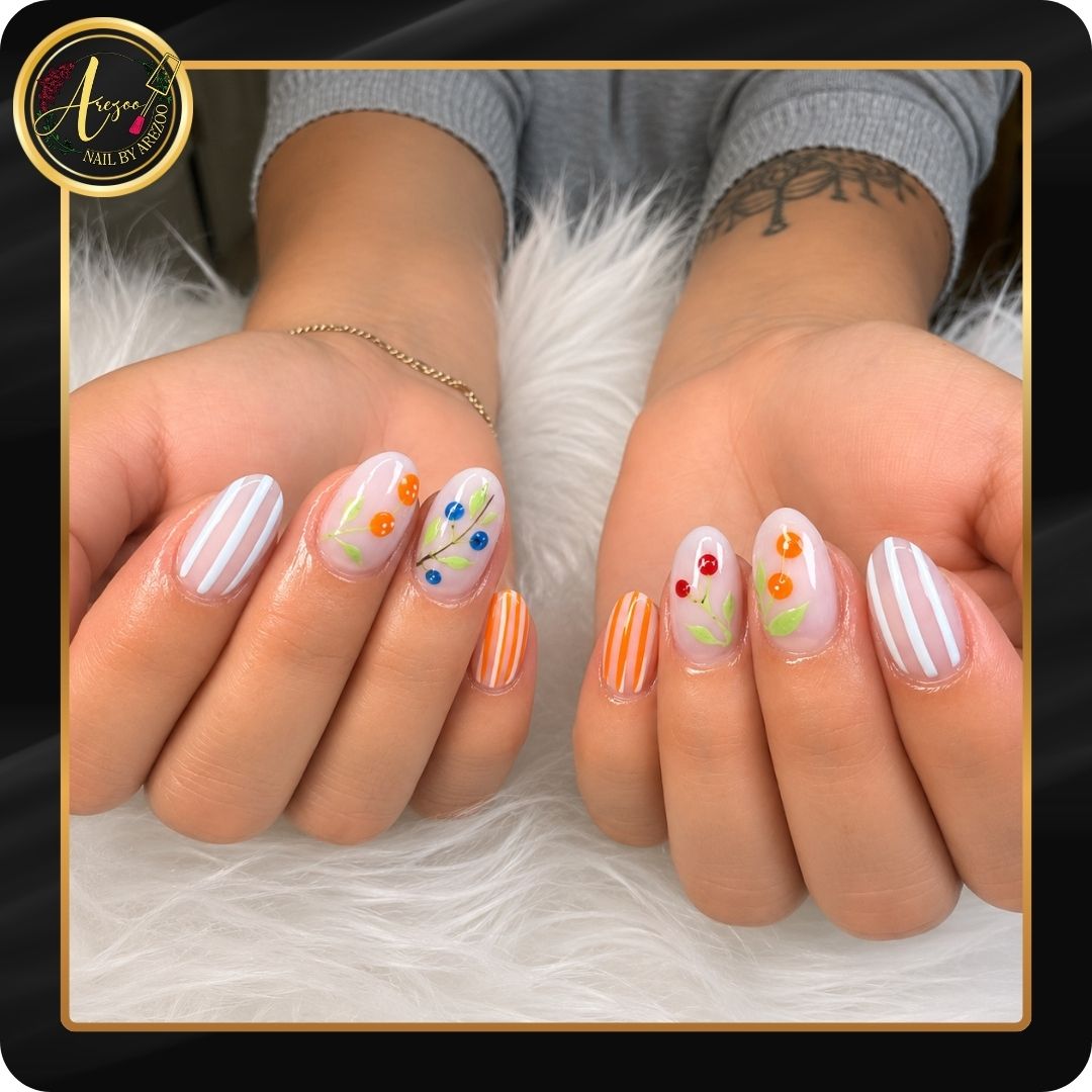 Nail by Arezoo