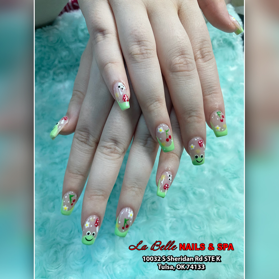 La Belle Nails and Spa