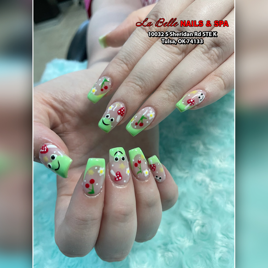 La Belle Nails and Spa
