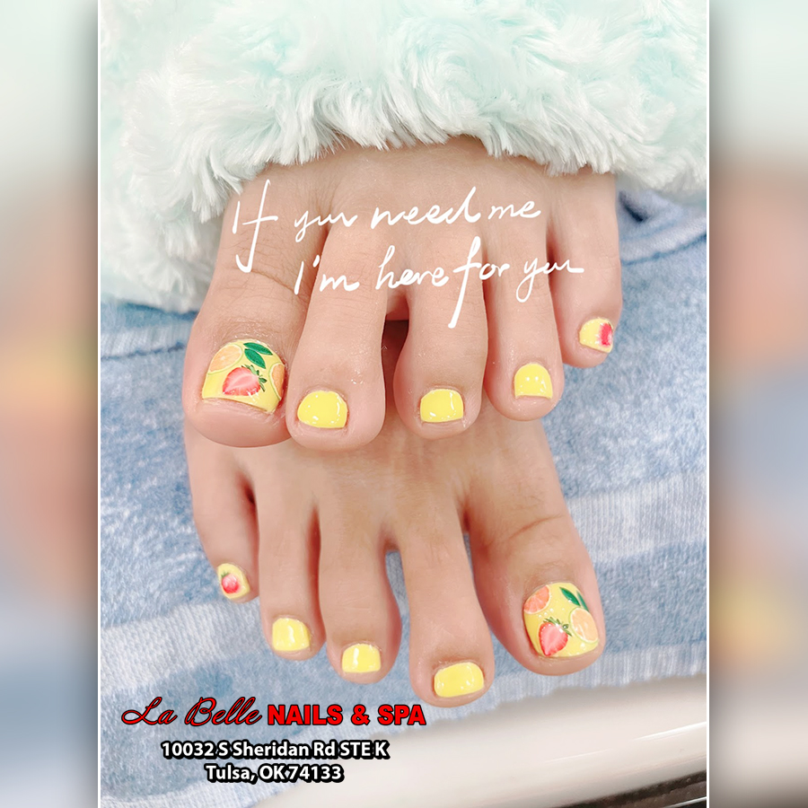 La Belle Nails and Spa