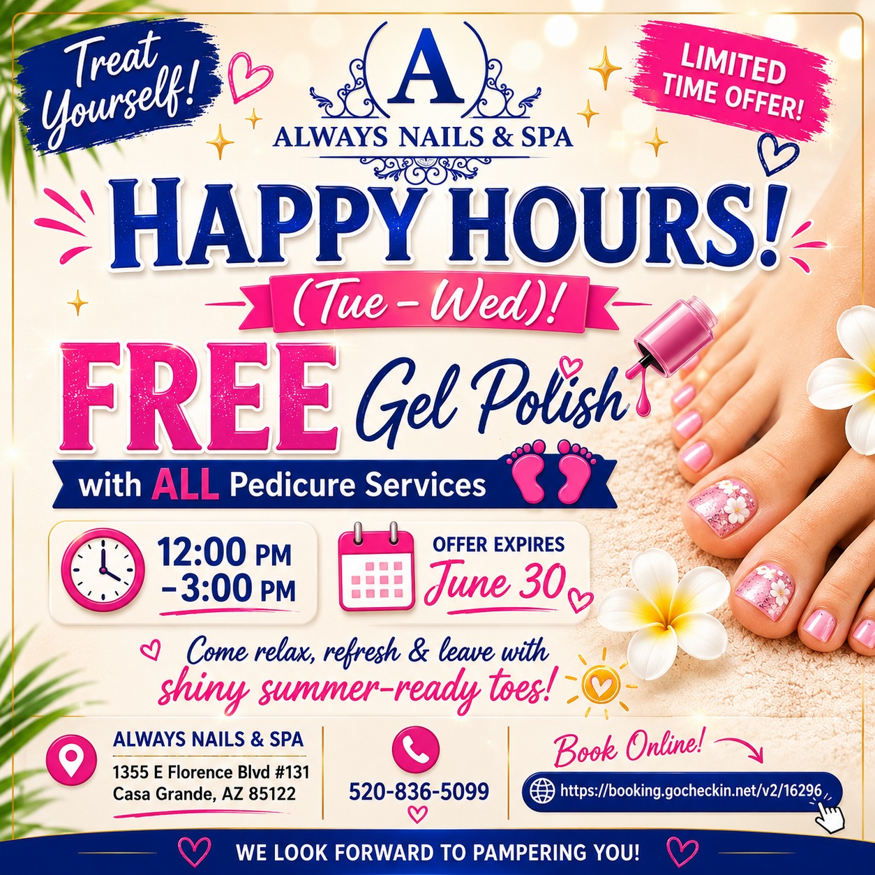 Happy Hour