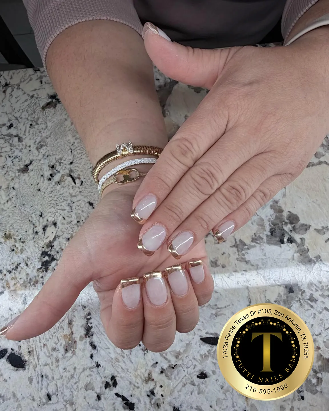 Tutti Nails Bar