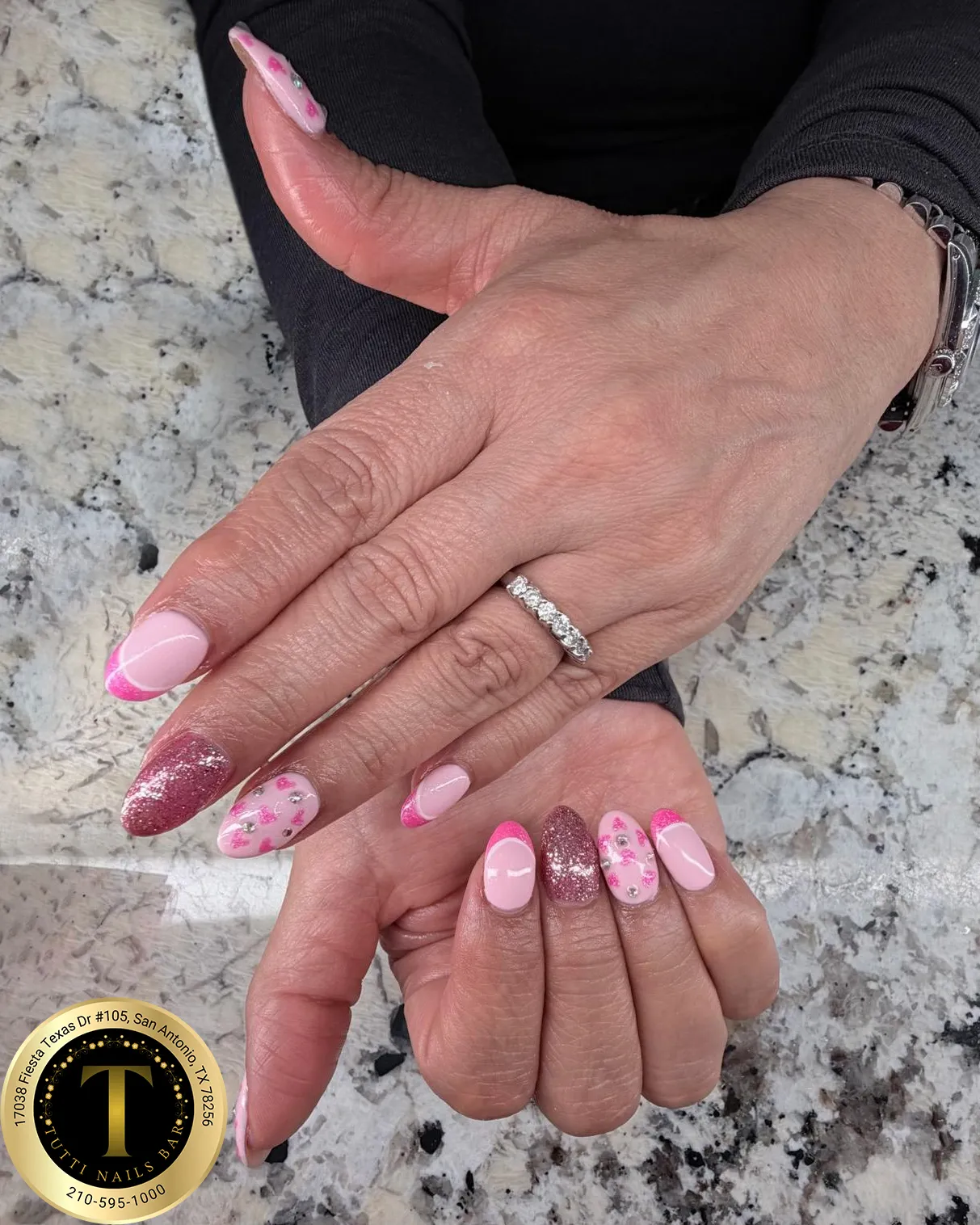 Tutti Nails Bar