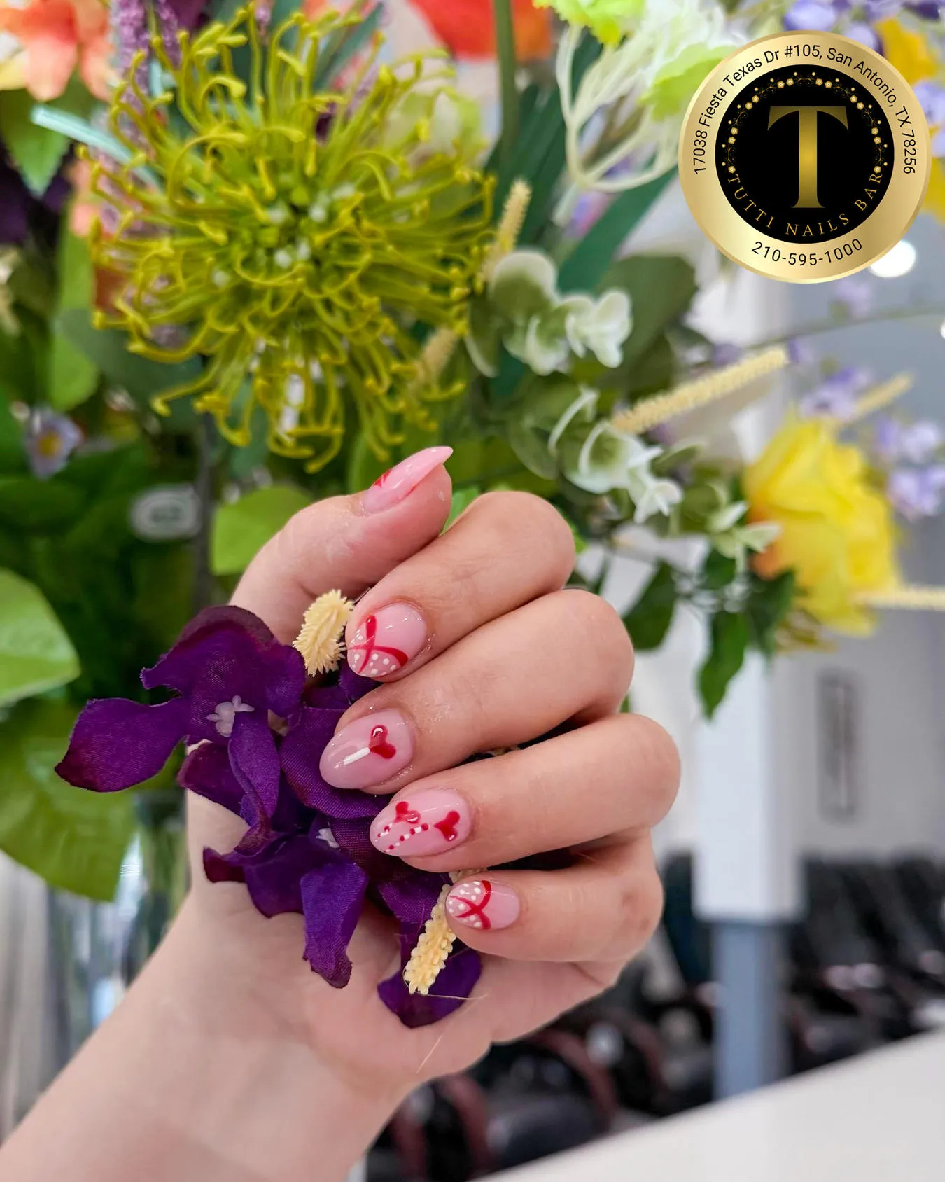 Nail design collection