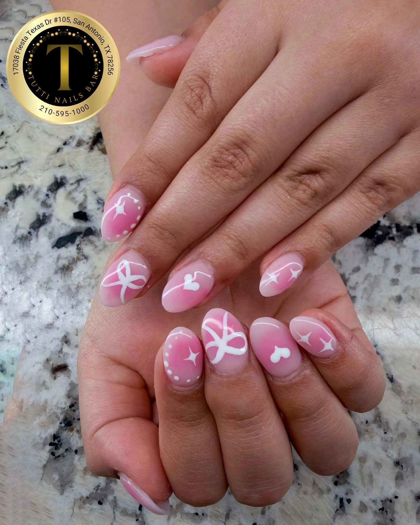 Nail design collection