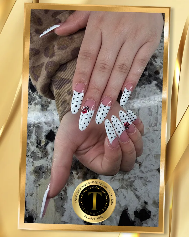 Nail design collection