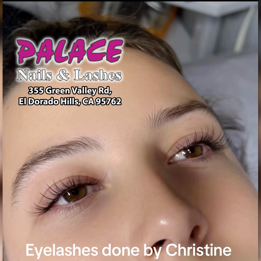 Palace Nails &amp; Lashes