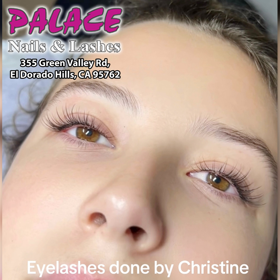 Palace Nails &amp; Lashes