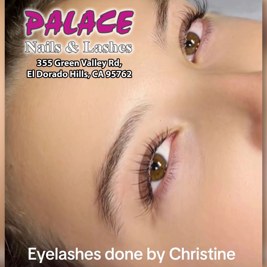 Palace Nails &amp; Lashes