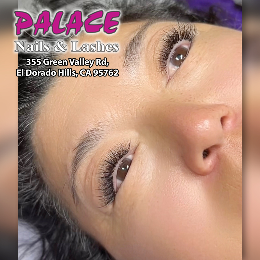 Palace Nails &amp; Lashes