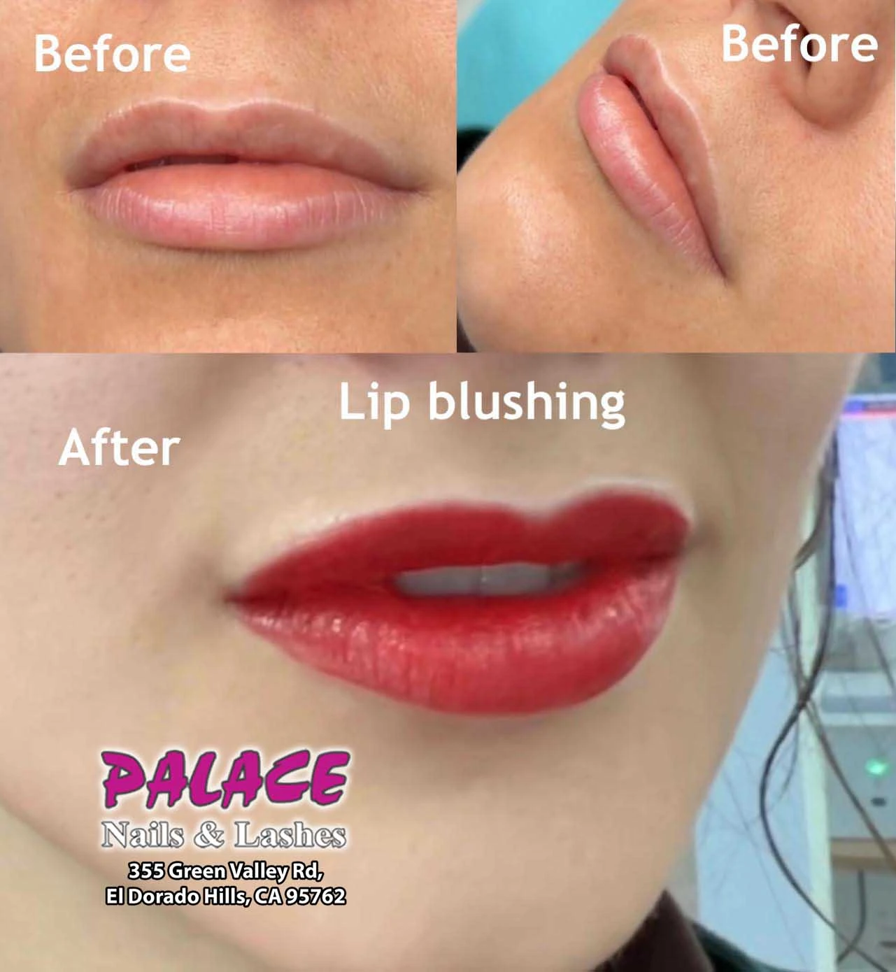 Palace Nails & Lashes