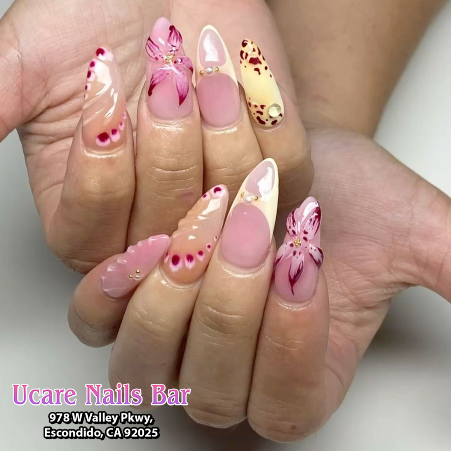 Ucare Nails Bar