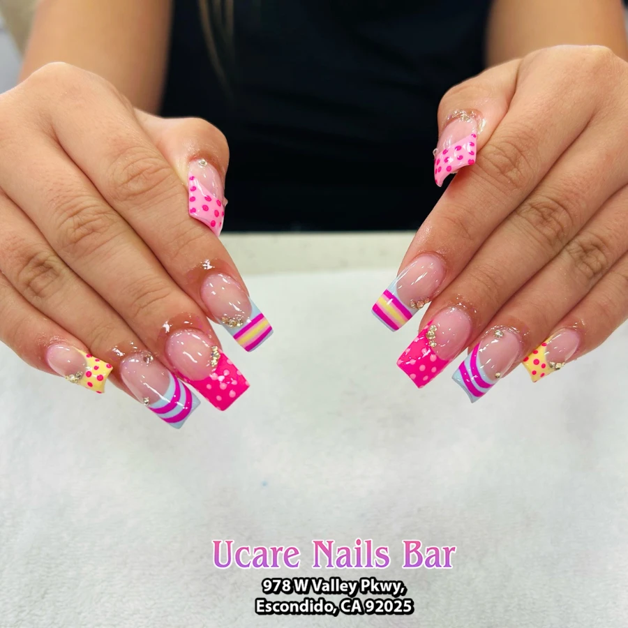 Ucare Nails Bar