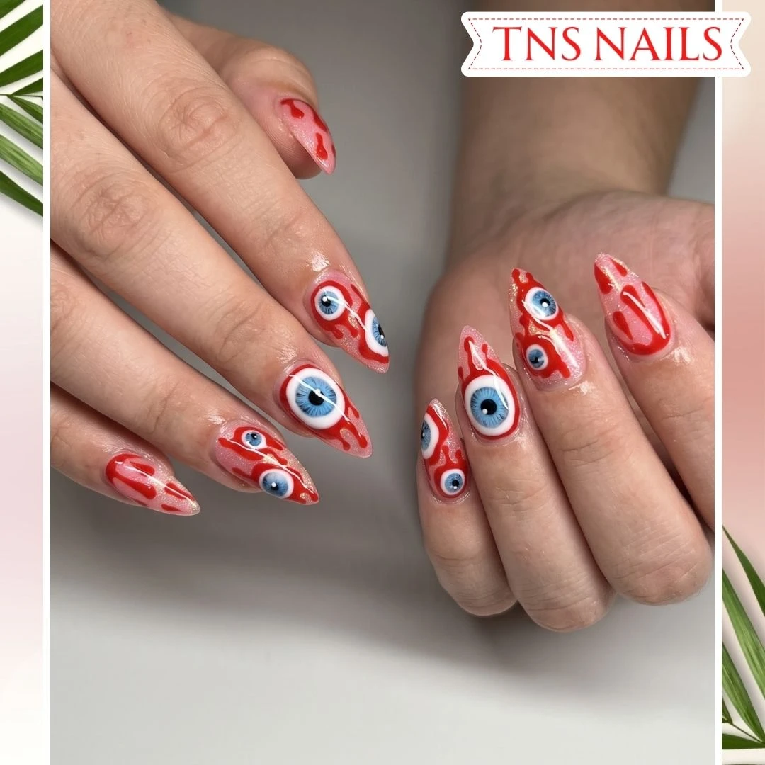  TNS Nails
