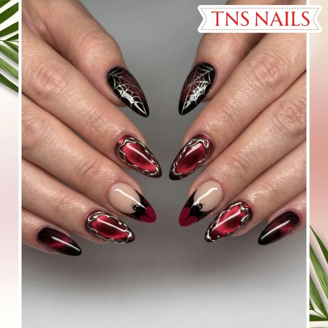  TNS Nails