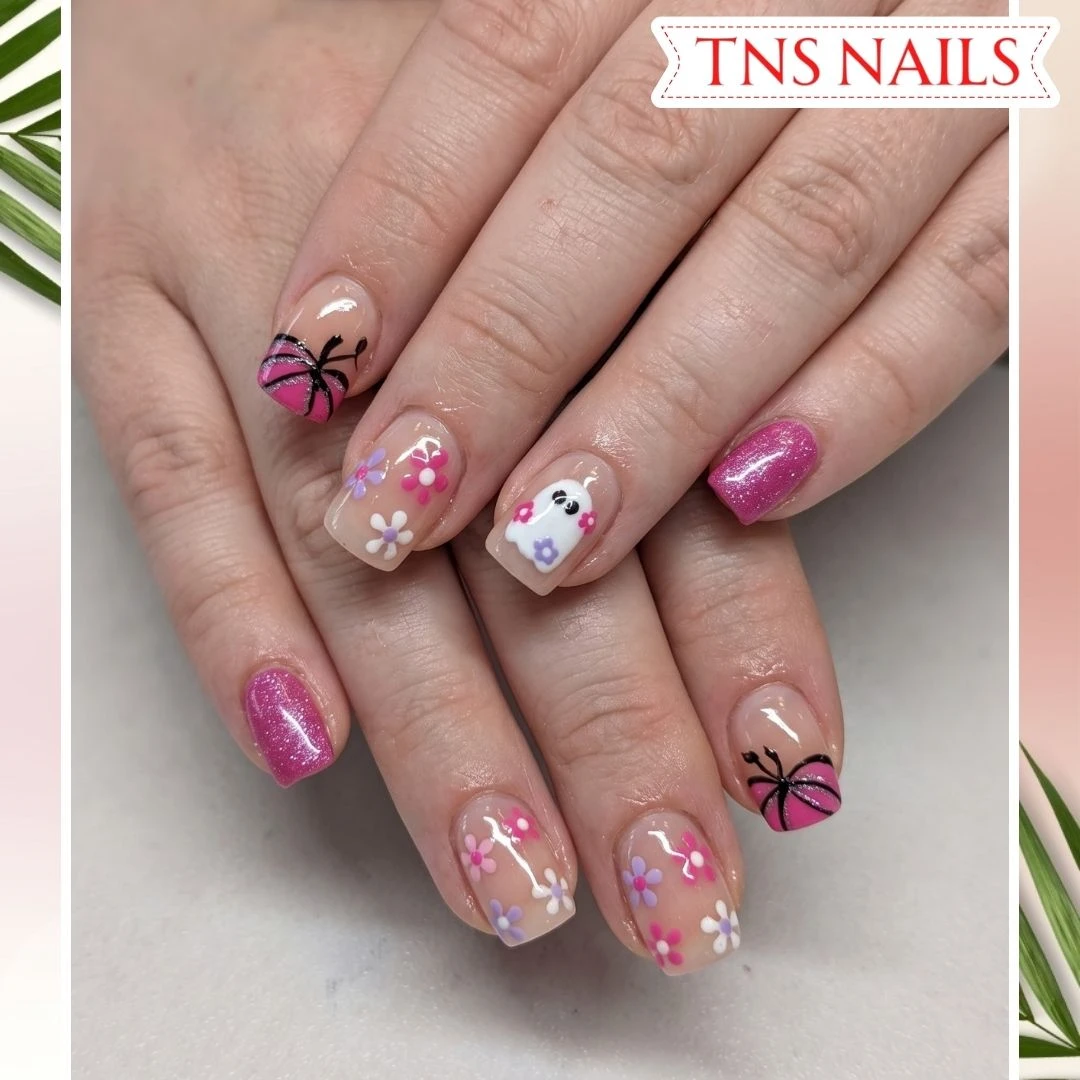  TNS Nails