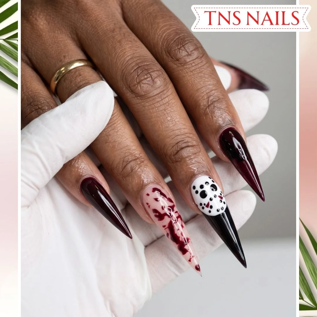  TNS Nails
