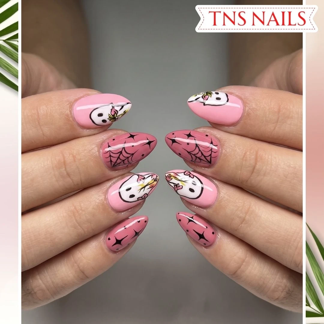 TNS Nails