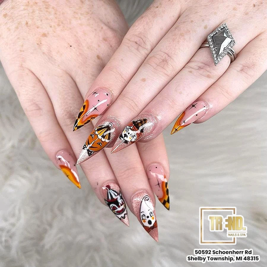 Trend Nails & Spa