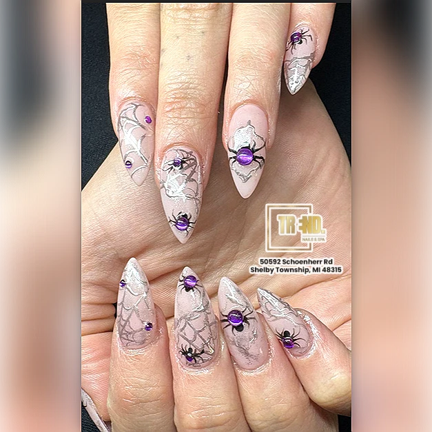 Trend Nails & Spa