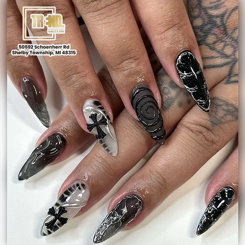 Trend Nails & Spa