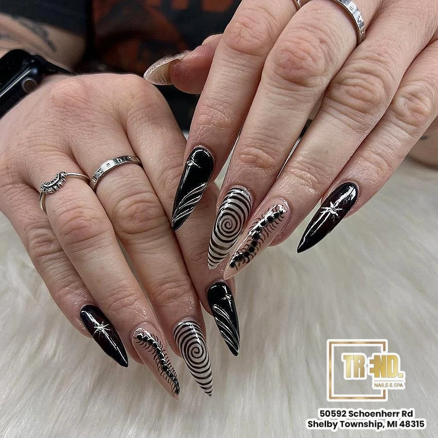 Trend Nails & Spa