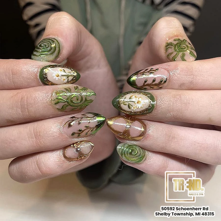 Trend Nails & Spa