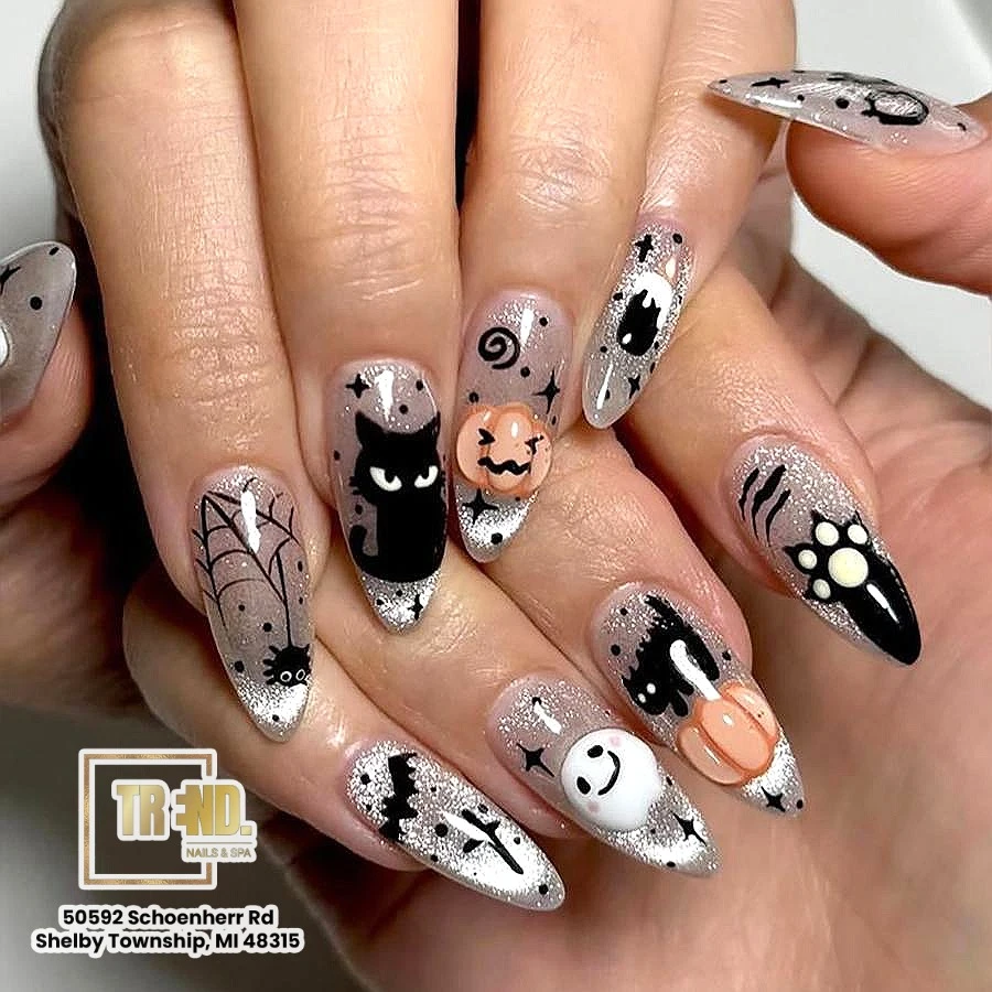 Trend Nails & Spa