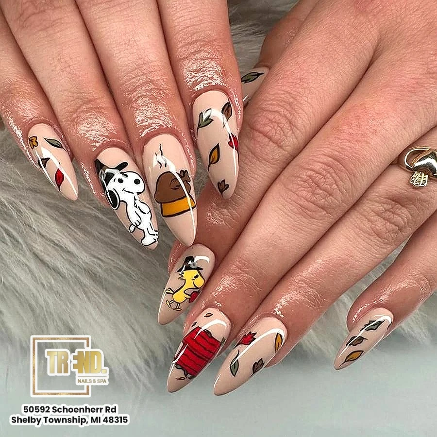Trend Nails & Spa