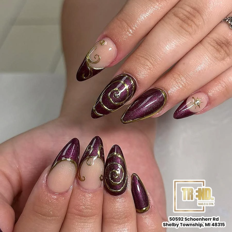 Trend Nails & Spa
