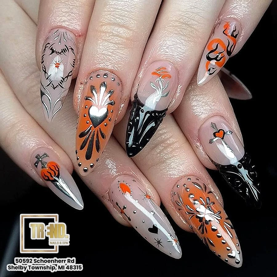 Trend Nails & Spa