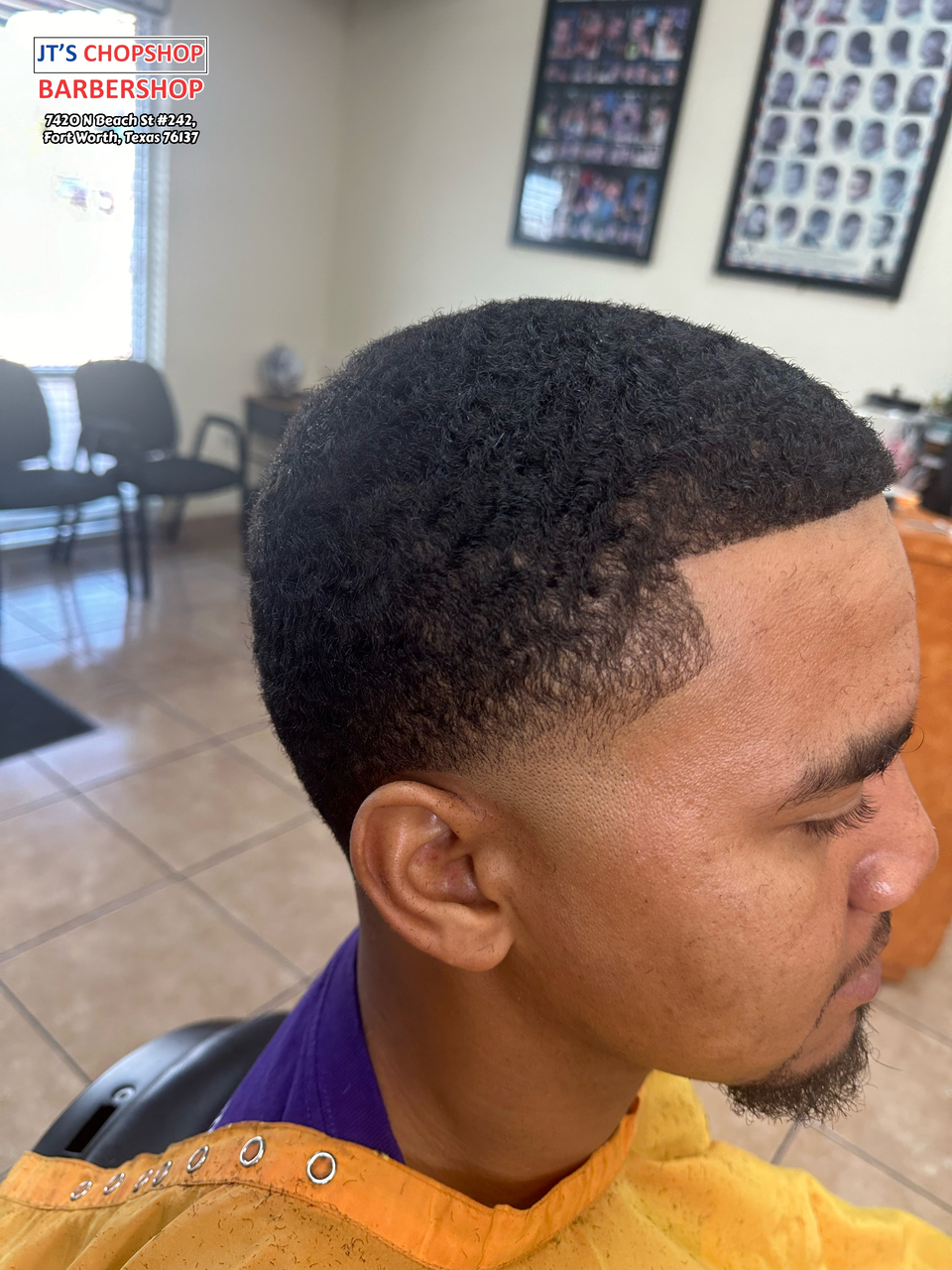 Jt's Chopshop Barber Shop