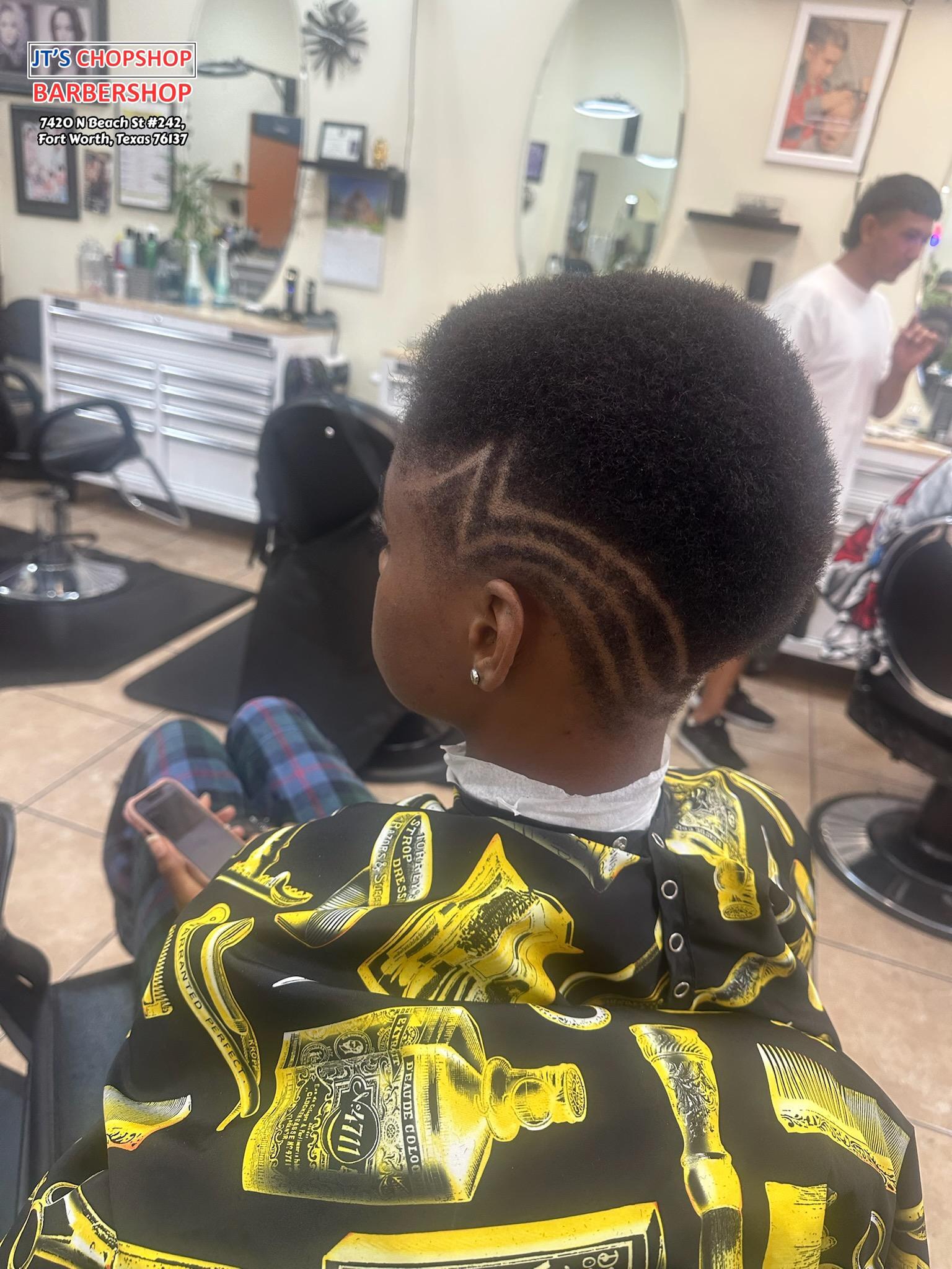 Jt's Chopshop Barber Shop