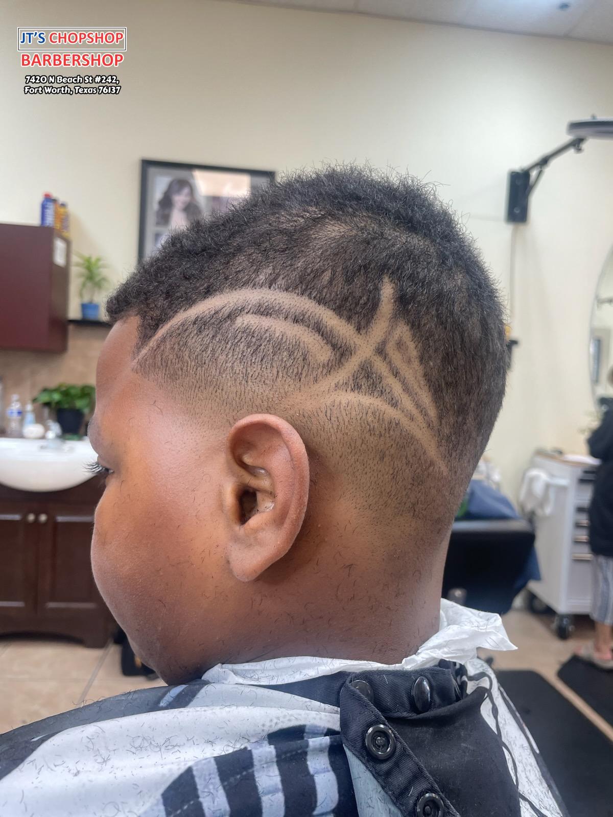 Jt's Chopshop Barber Shop