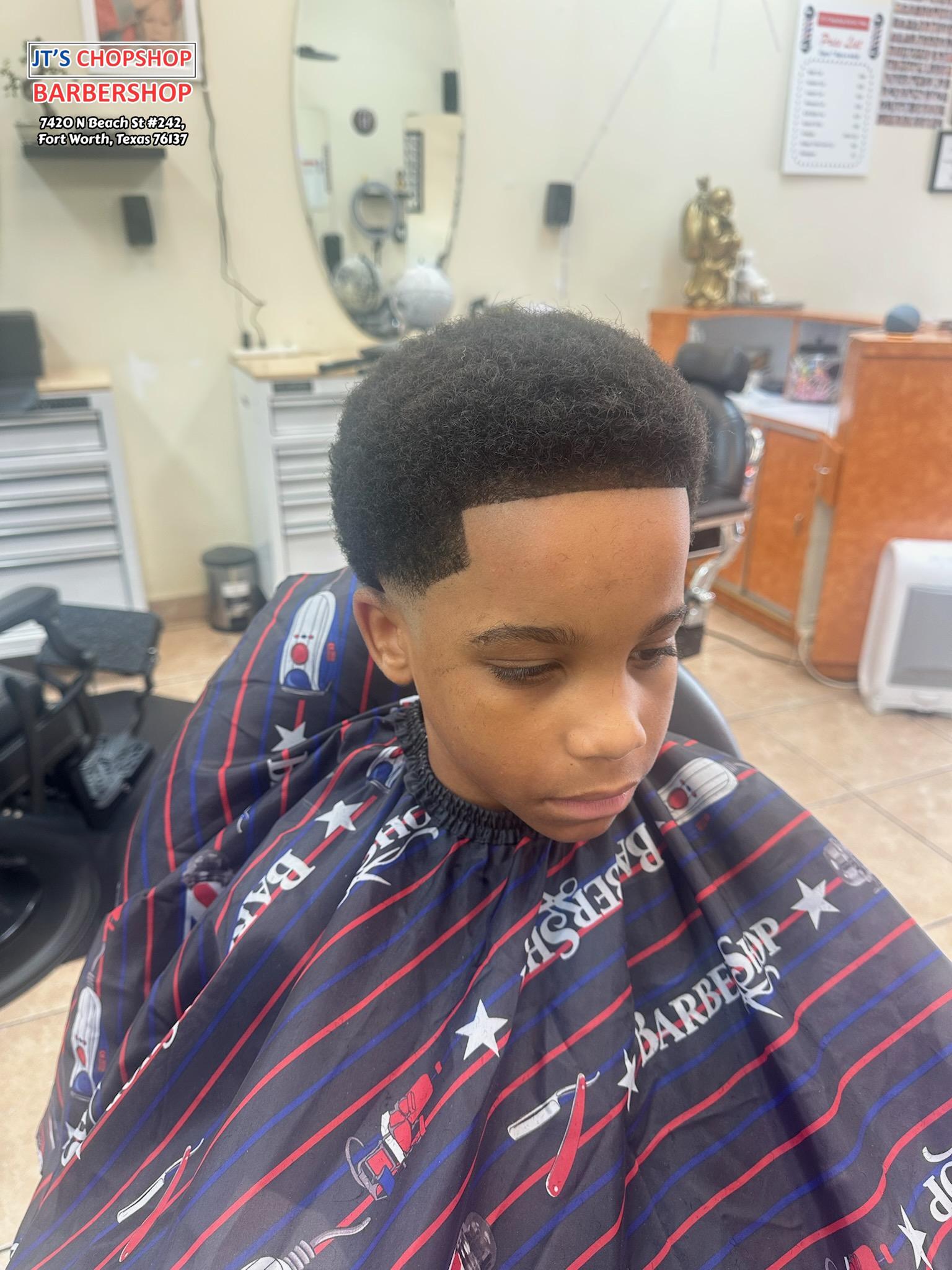 Jt's Chopshop Barber Shop