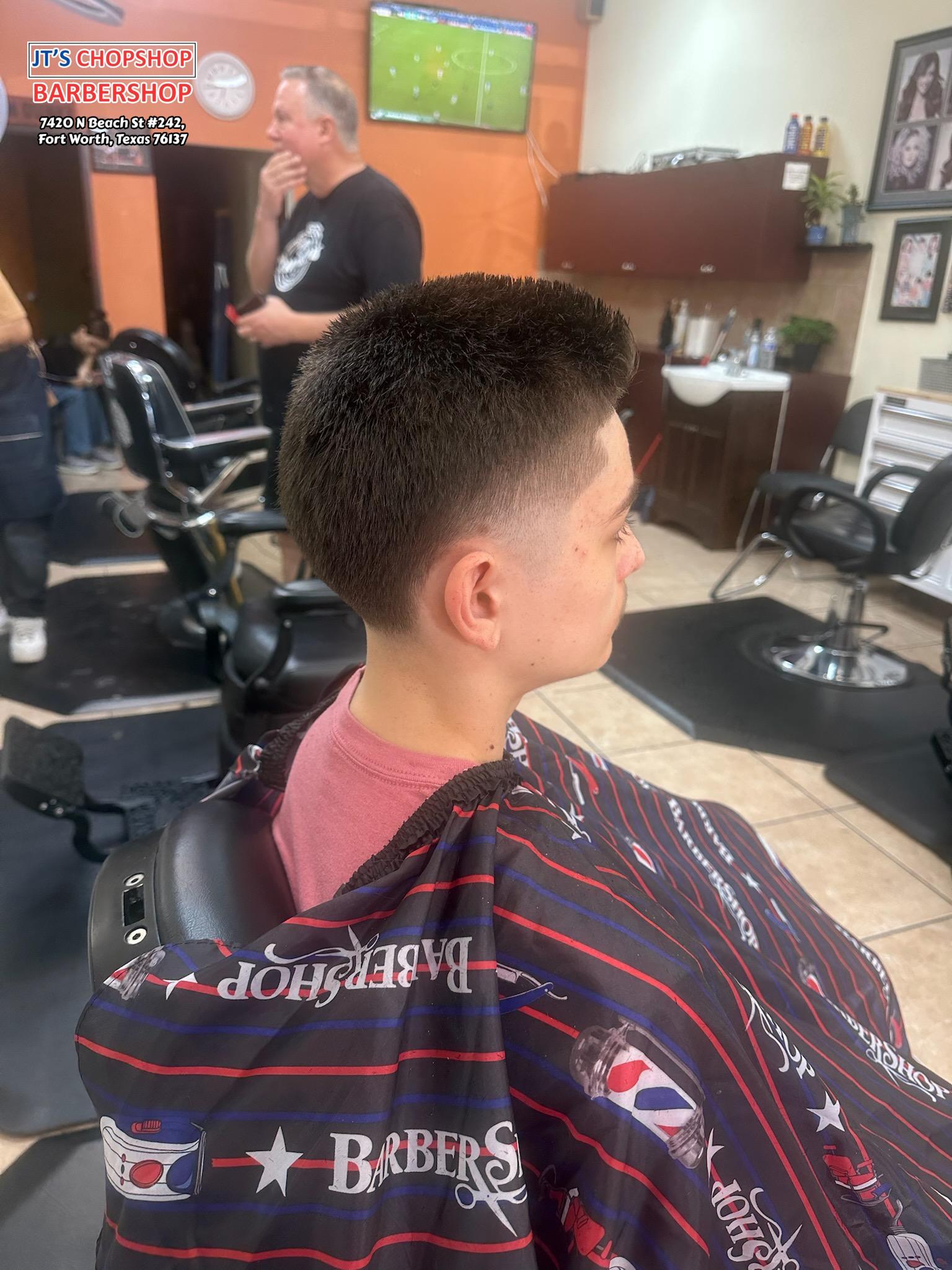 Jt's Chopshop Barber Shop