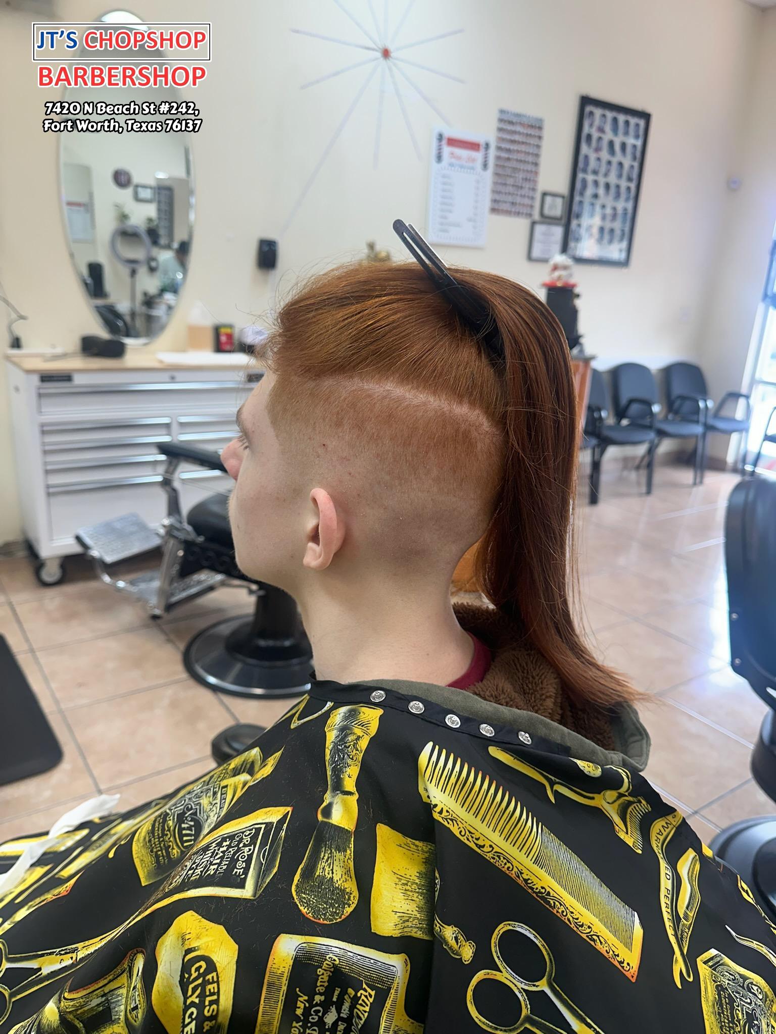Jt's Chopshop Barber Shop