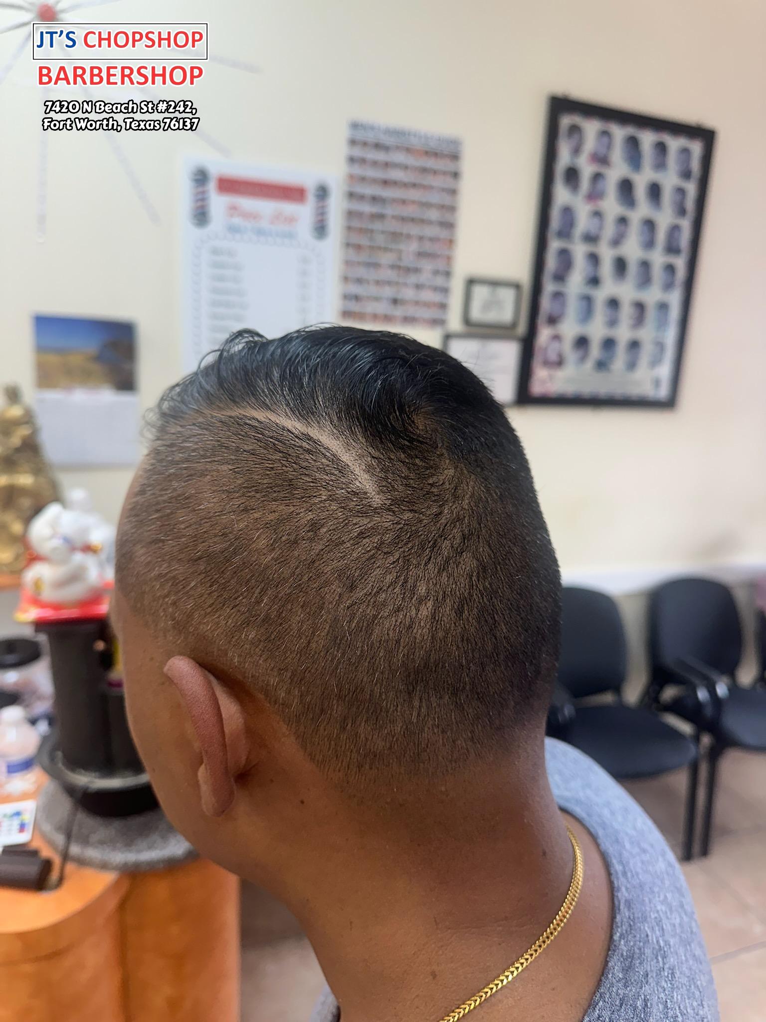 Jt's Chopshop Barber Shop