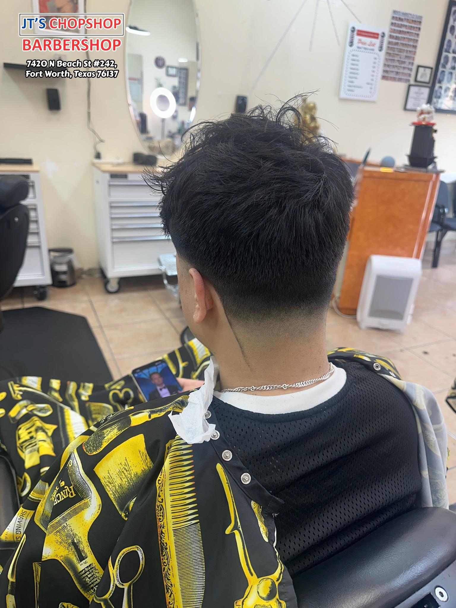 Jt's Chopshop Barber Shop